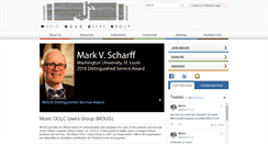 Desktop Screenshot of musicoclcusers.org